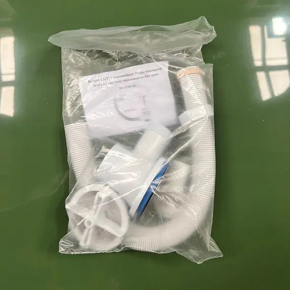 Раковина для ванной Uperwood Classic Quartz, кварцевая, черная матовая, космос