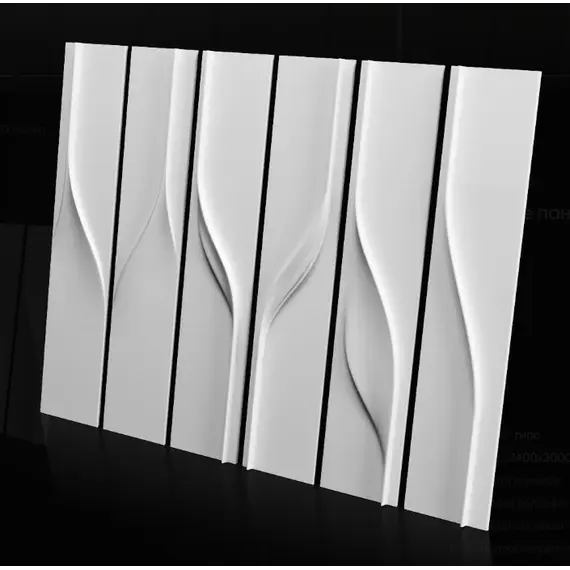 Панель- панно гипсовая 3D ARTPOLE PERFECTO