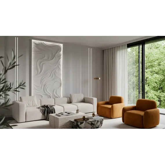 Панель гипсовая 3D ARTPOLE ELION 1/2/3