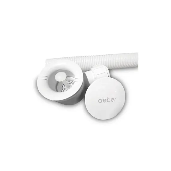 Душевой поддон ABBER AD3D090 90х90 квадратный, акриловый, белый