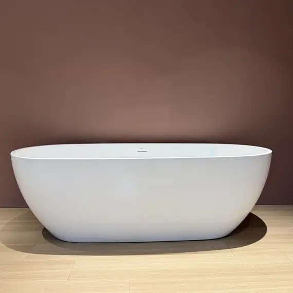 Акриловая ванна ABBER AB9263 белая