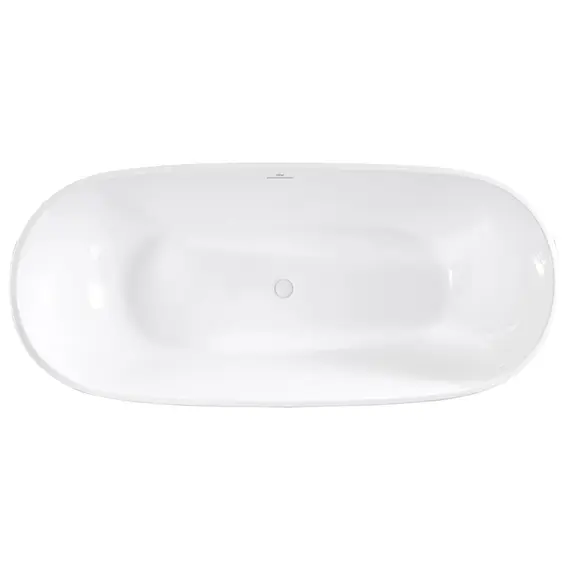 Акриловая ванна ABBER AB9263 белая