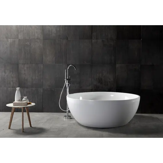 Акриловая ванна ABBER AB9279 150х150