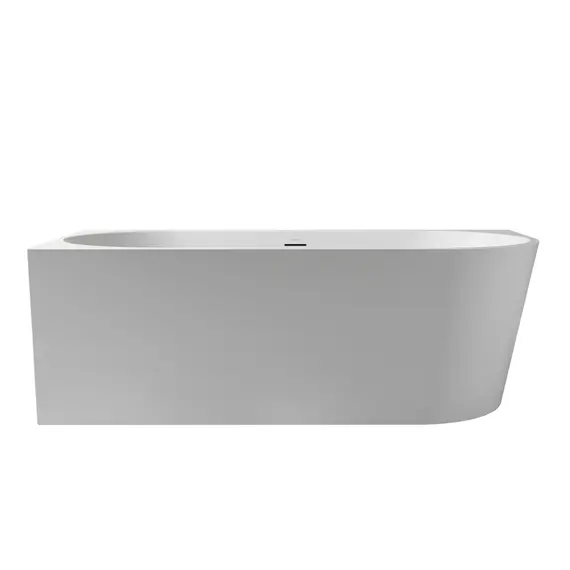 Акриловая ванна ABBER AB9502-1.4 L белая