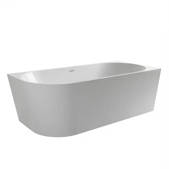 Акриловая ванна ABBER AB9502-1.4 L белая