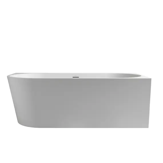 Акриловая ванна ABBER AB9502-1.4 L белая