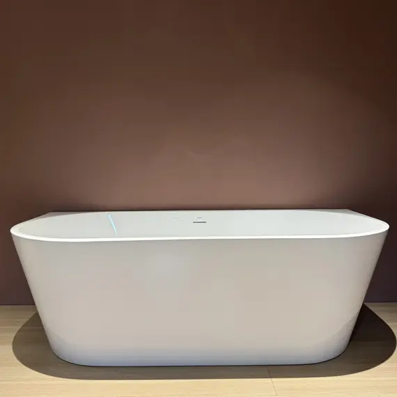 Акриловая ванна ABBER AB9503-1.4 белая