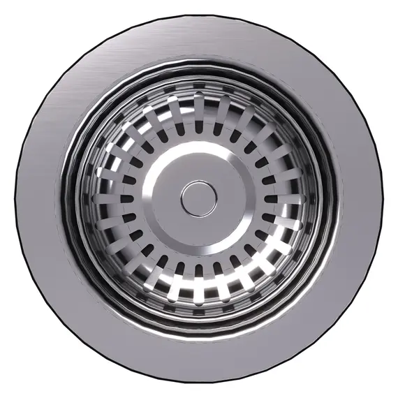 Кухонная мойка ABBER Quarz AQ2902G серый