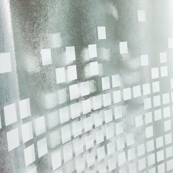 DTO  Душевая кабина  L908 низкий/ с узором