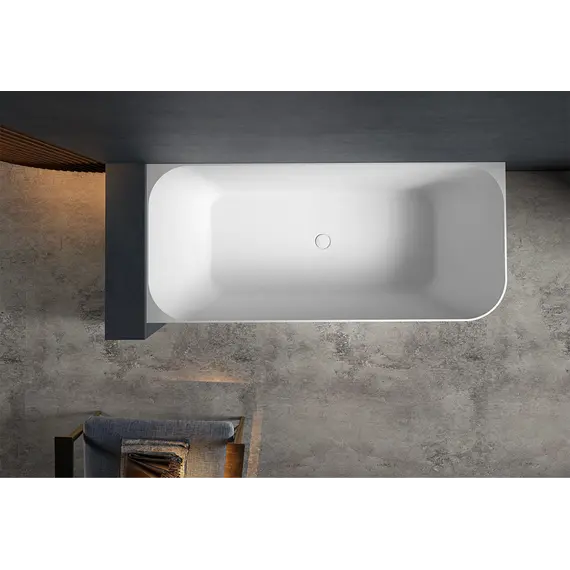 Акриловая ванна ABBER AB9331-1.6 L/R 160*75