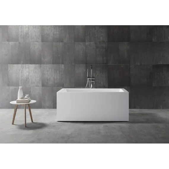 Акриловая ванна ABBER AB9406-1.6 160*80