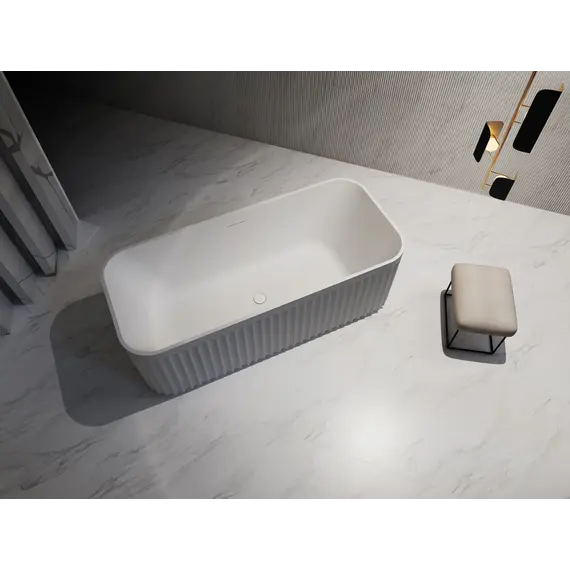 Акриловая ванна ABBER AB9411-1.7 170*75