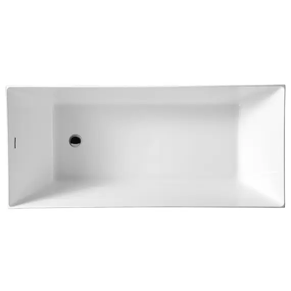 Акриловая ванна ABBER AB9274  170х75