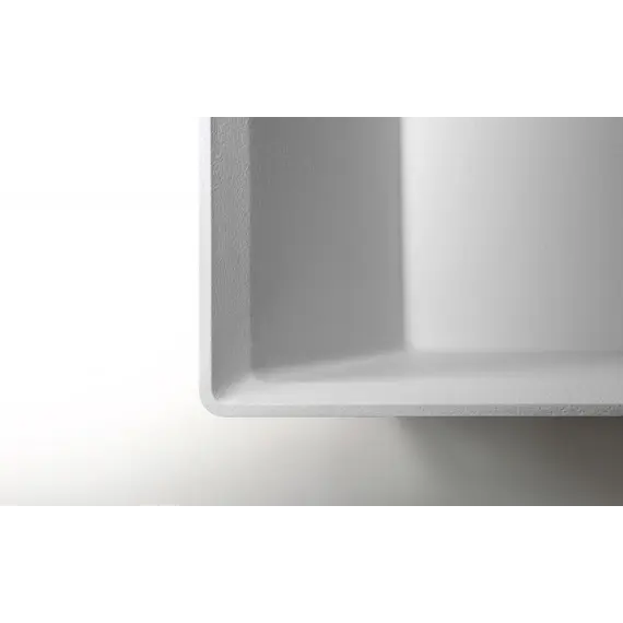 Ванна из искусственного камня ABBER Berlin AM9912 белая матовая  170*75