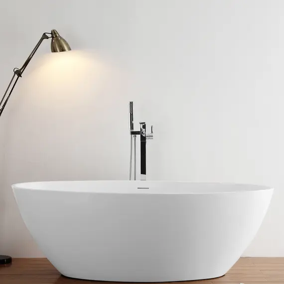 Акриловая ванна ABBER AB9249