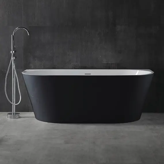 Акриловая ванна Abber AB9216-1.7MB  170х80