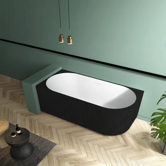 Акриловая ванна ABBER AB9329-1.7MB L 170х80