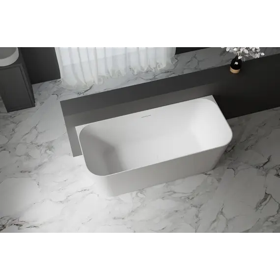 Акриловая ванна ABBER AB9223-1.6 160х75