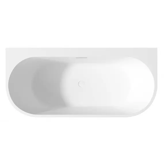 Акриловая ванна ABBER AB9310 170х78