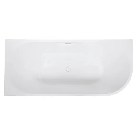 Акриловая ванна ABBER AB9315 L/R 170х75