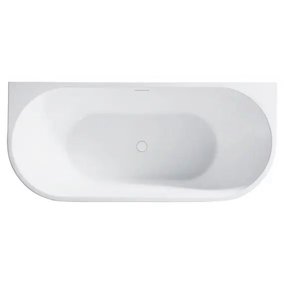 Акриловая ванна ABBER AB9316 170х75