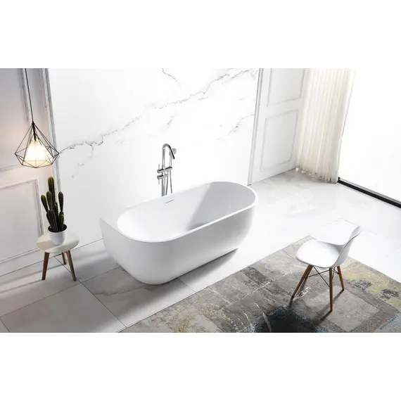 Акриловая ванна ABBER AB9316 170х75