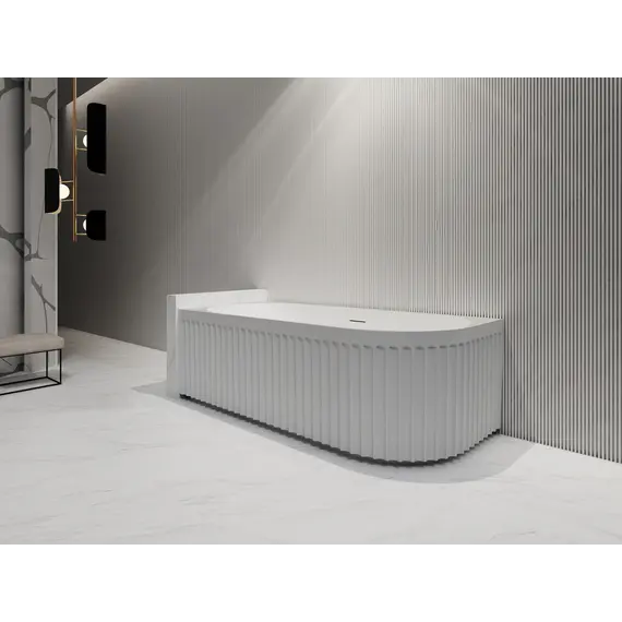 Акриловая ванна ABBER AB9412  L/R