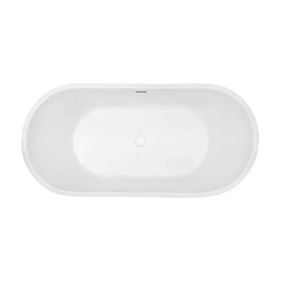 Акриловая ванна ABBER AB9209 170х80