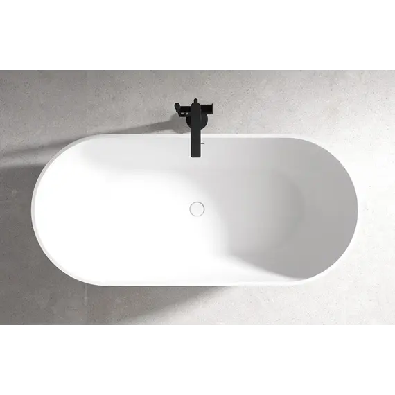 Акриловая ванна ABBER AB9241 170*80