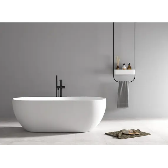 Акриловая ванна ABBER AB9241 170*80