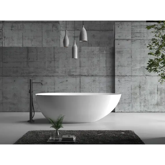 Акриловая ванна ABBER AB9211 170х80