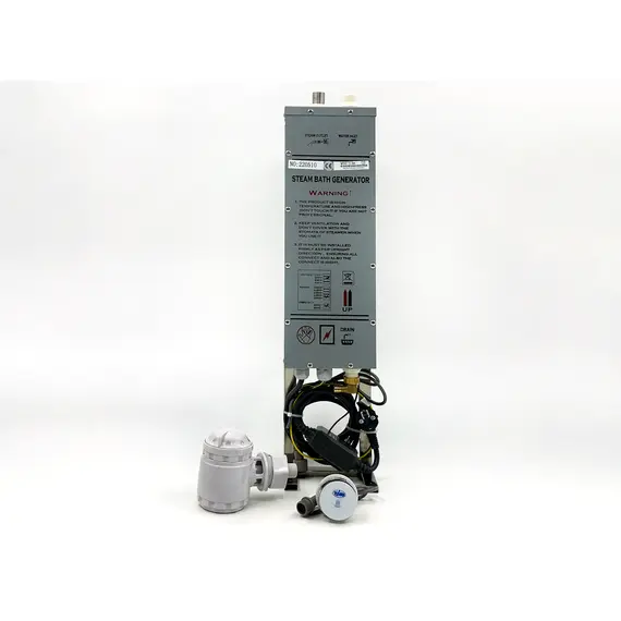 Комплект парогенератора TIMO (универсальный) NEW