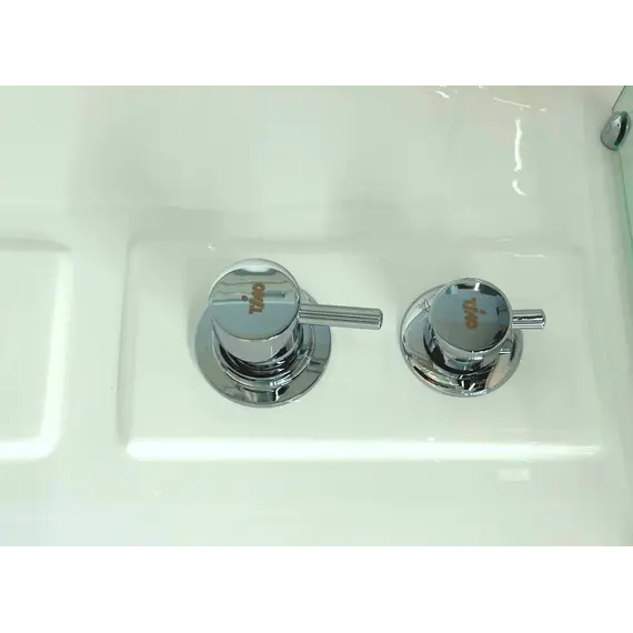 Душевая кабина  прямоугольная Timo Lux T-7715  120*90*225