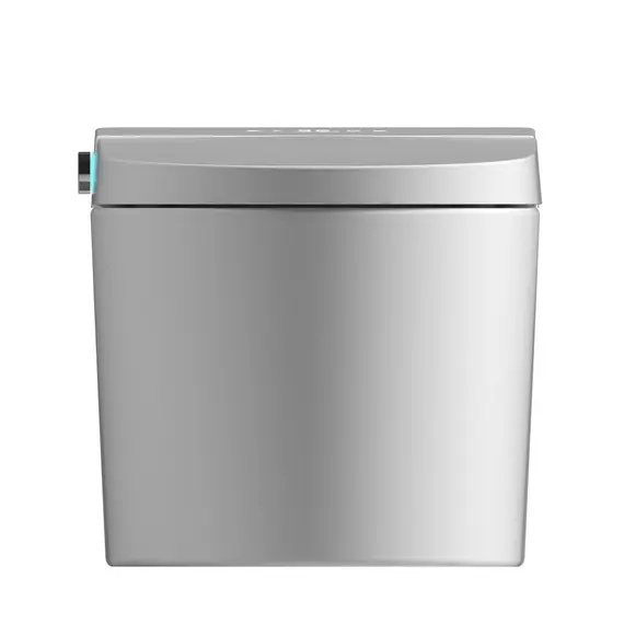 Комплект ABBER подвесной электронный унитаз-биде Bequem AC1123SR с инсталляцией AC0101P2