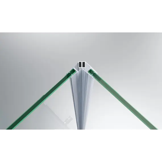 Душевой уголок BelBagno ETNA-AH-12/-C-Cr