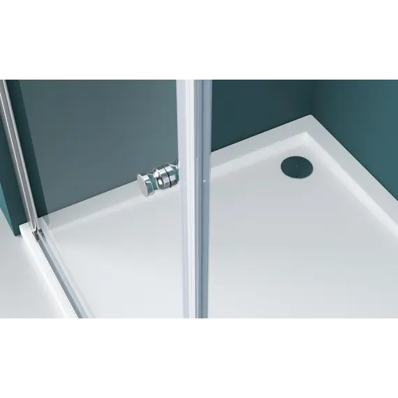 Душевой уголок BelBagno ETNA-AH-1/-C-Cr