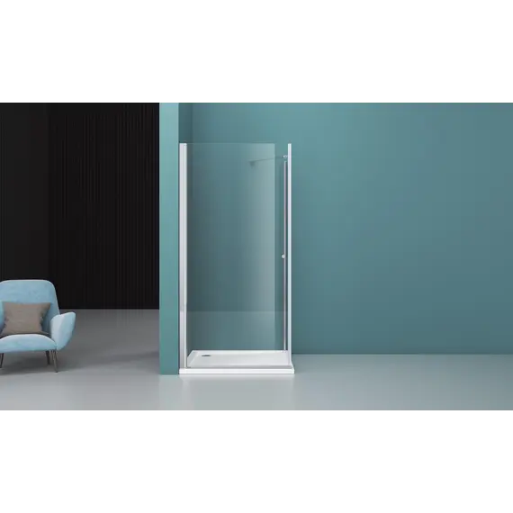 Душевой уголок BelBagno ETNA-AH-1/-C-Cr