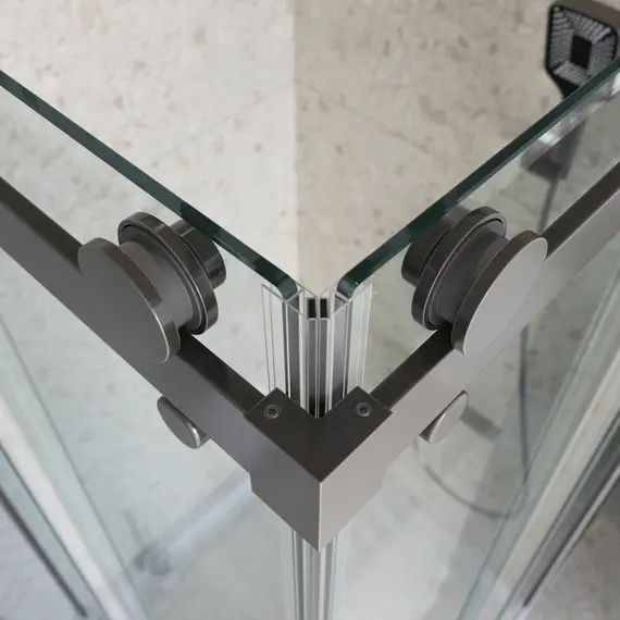 Душевой уголок BelBagno MARINO-2-A-2-90-C-GM