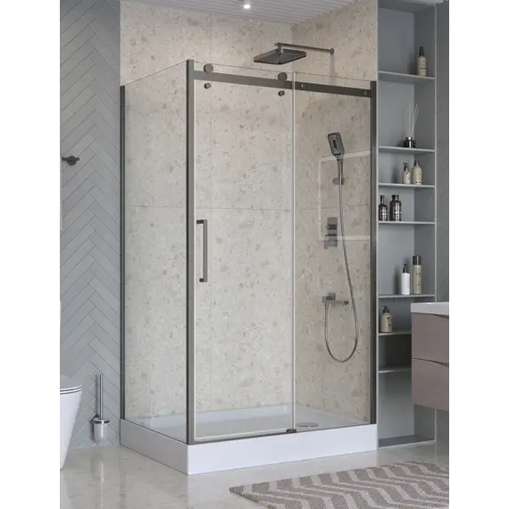 Душевой уголок BelBagno MARINO-2-AH-1/-C-GM