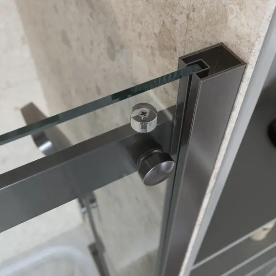 Душевой уголок BelBagno MARINO-2-A-2-90-C-GM