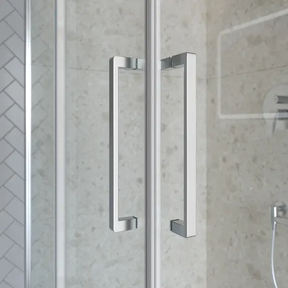 Душевой уголок BelBagno MARINO-2-AH-2-120/90-C-CR