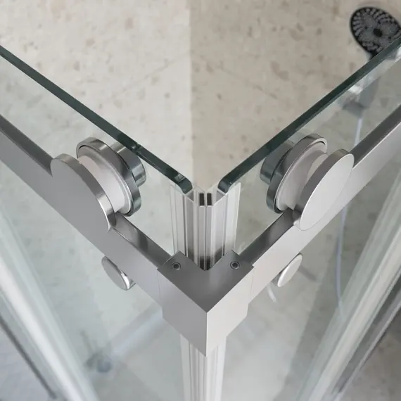 Душевой уголок BelBagno MARINO-2-AH-2-120/90-C-CR