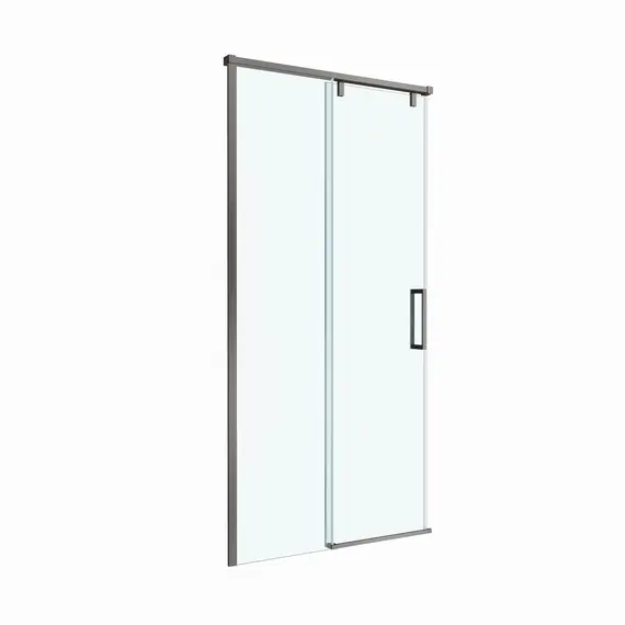Душевая дверь BelBagno SOFT_CLOSE-1-BF-1/-C-GM