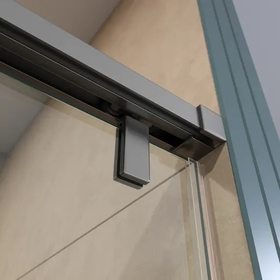 Душевая дверь BelBagno SOFT_CLOSE-1-BF-1/-C-GM