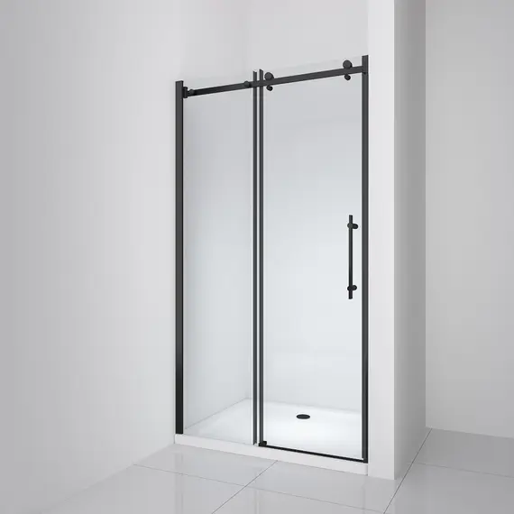 Душевая дверь BelBagno MARINO-BF-1-120-C-NERO