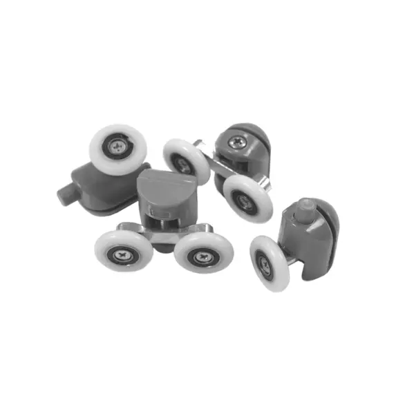 Душевое ограждение Triton "ВЕНТА-ХРОМ-ВЕЛЬВЕТ" низкий поддон