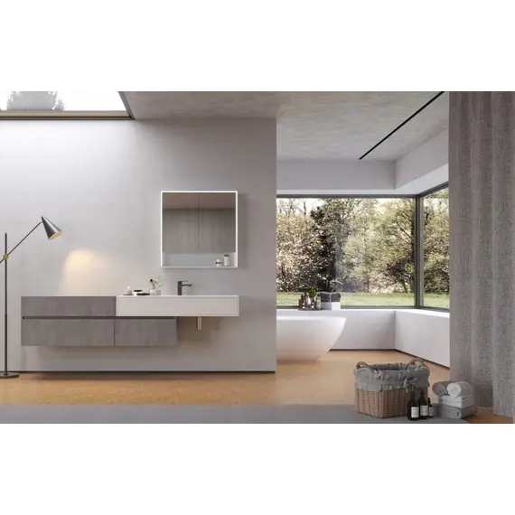 Зеркальные шкафы с подсветкой ESBANO ES-5508/ES-5509