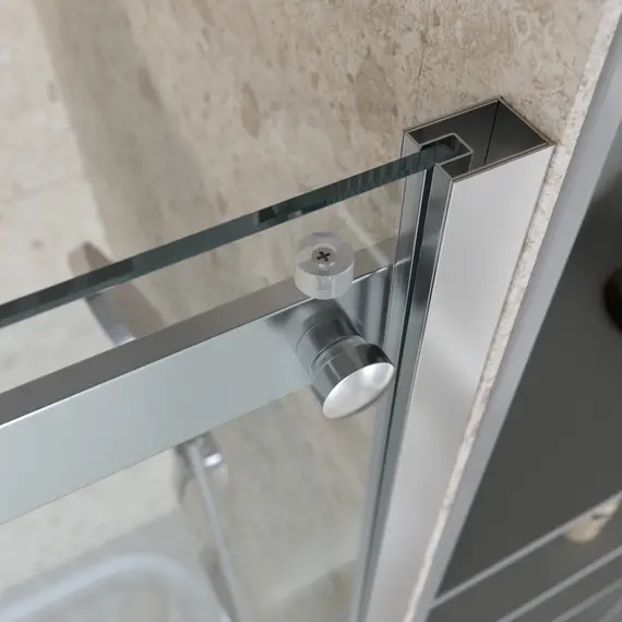 Душевой уголок BelBagno MARINO-A-2/-C-CR