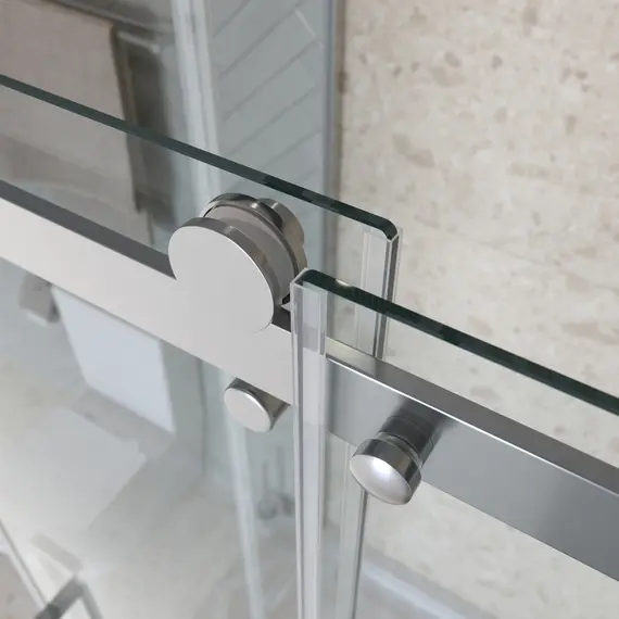 Душевой уголок BelBagno MARINO-A-2/-C-CR