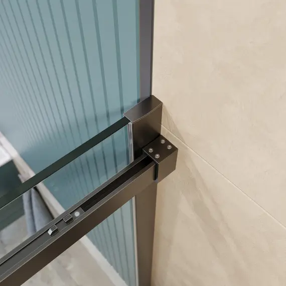 Душевой уголок BelBagno SOFT_CLOSE-2-A/AH-1/-C-GM